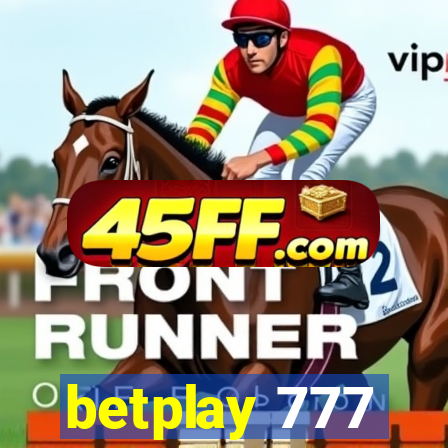 betplay 777